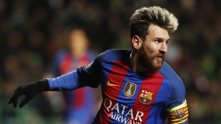 برشلونة يستعد لتقديم عقد "أبدي" لميسي 