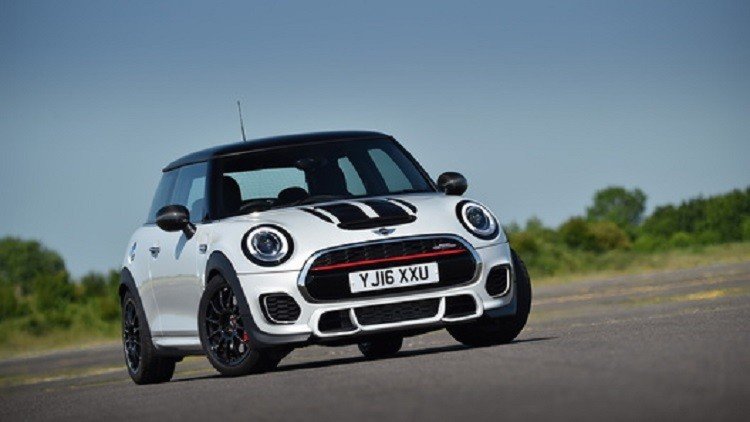 هاتشباك Mini ستأتي في هيكل أكثر توحشا