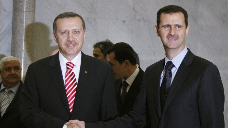 أردوغان: دخلنا سوريا لإنهاء حكم الأسد