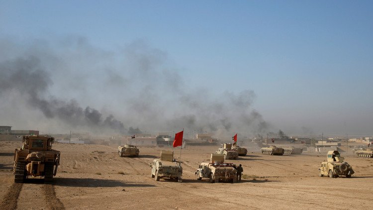 التحالف الدولي: معركة الموصل "صعبة للغاية"