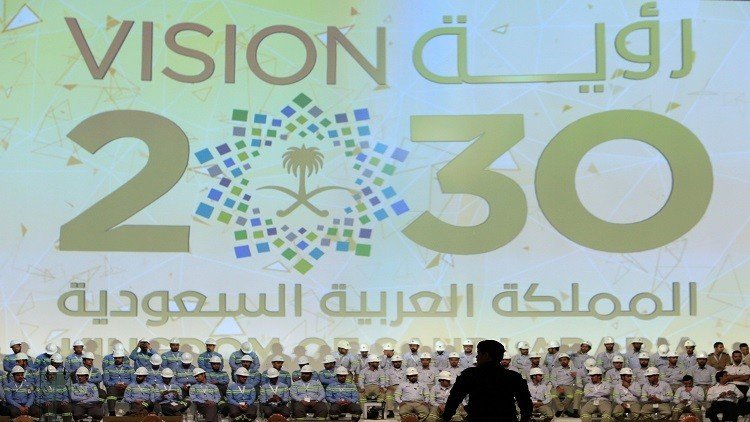 الرياض تدشن مشاريع ضخمة