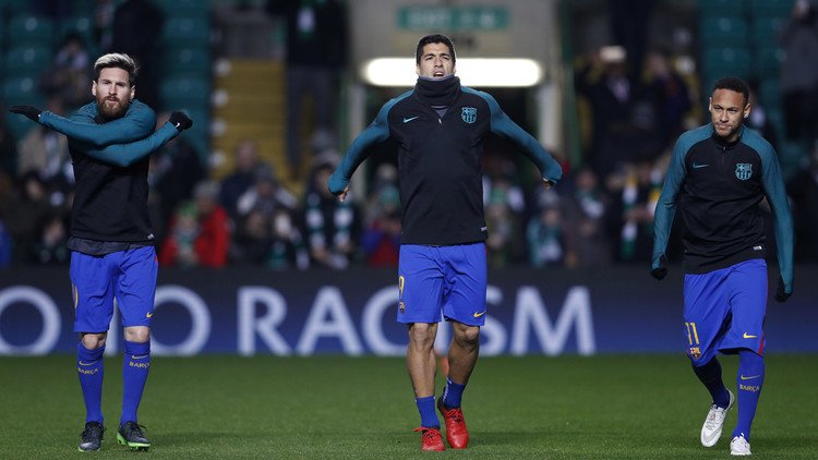 برشلونة يقع في كمين إيركوليس المتواضع