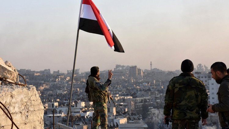 الساحة السورية.. تطورات مدينة التل وريفي دمشق وحمص