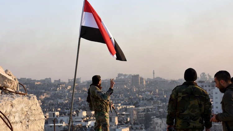 عازمون على تحرير حلب قبل تنصيب ترامب