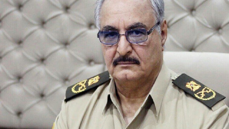 الجنرال حفتر يوسع منطقة نفوذه
