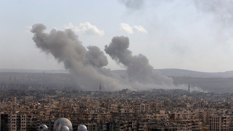 الجيش السوري يدعو سكان الأحياء الشمالية الشرقية بحلب للعودة إلى منازلهم