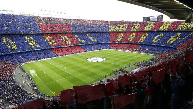 برشلونة وريال مدريد .. تشكيلة "الكلاسيكو" الأساسية