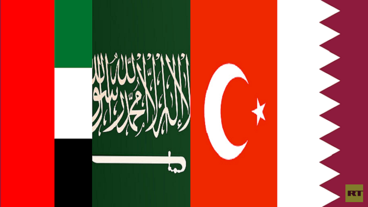 السعودية وقطر والإمارات وتركيا تؤيد الدعوة لعقد جلسة طارئة بالأمم المتحدة حول سوريا