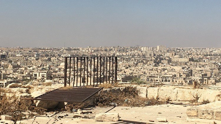 المعارضة السورية تبلغ الولايات المتحدة أنها لن تنسحب من حلب