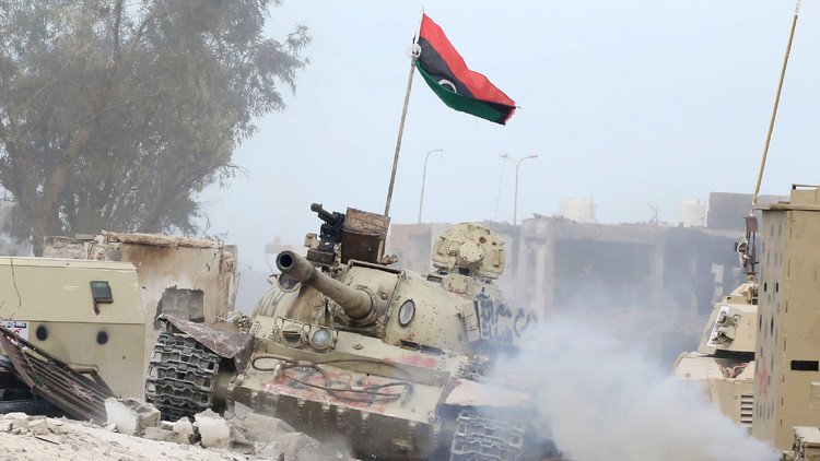 البنيان المرصوص تعلن تحرير كامل سرت من "داعش"