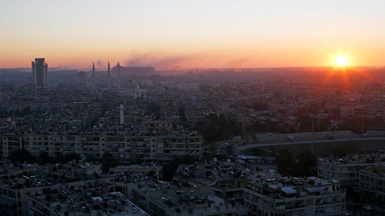 موسكو تعلن فشل مبادرة كيري بخصوص حلب