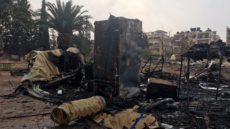 من هما الممرضتان اللتان قضتا في حلب وماهي ملابسات الهجوم؟