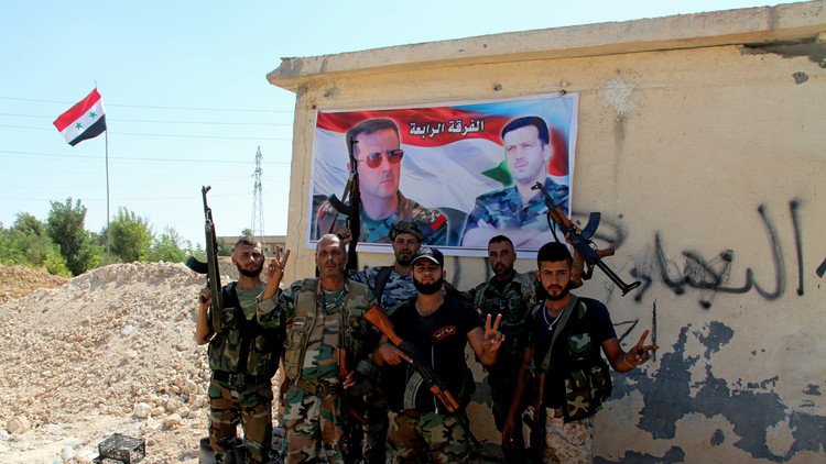 الدفاع الروسية: الجيش السوري حرر 35 حيا في شرق حلب كانت تحت سيطرة المسلحين 