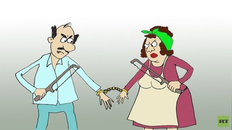 مصر الأولى عالميا في حالات الطلاق
