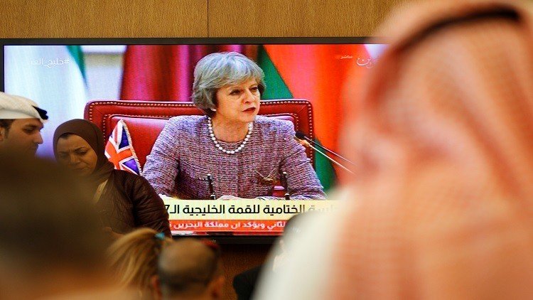 ماي: سنجعل لندن عاصمة الاستثمار الإسلامي