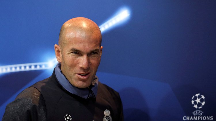 زيدان يعترف بأحقية دورتموند بالصدارة