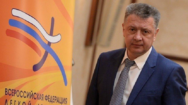 انتخاب رئيس الاتحاد الروسي لألعاب القوى لولاية جديدة