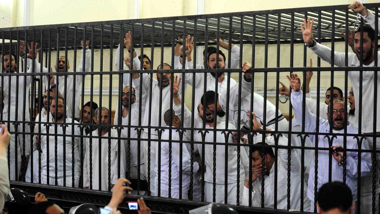 حكم نهائي بإعدام قاتل الجنود المصريين 