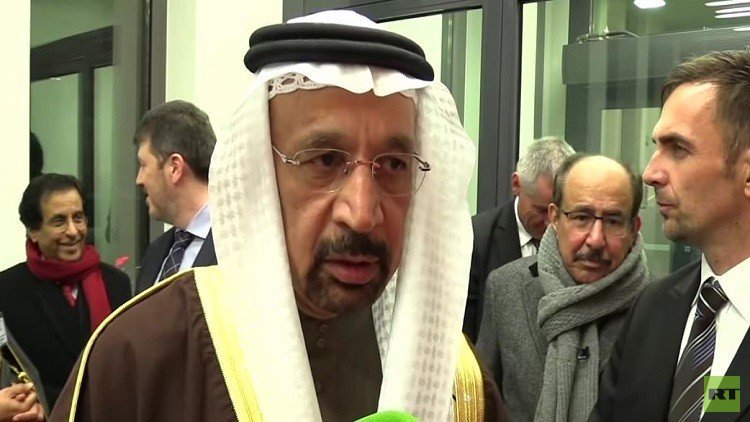 الفالح لـRT: السعودية يهمها استقرار الأسواق واعتدال الأسعار