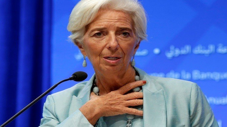 مديرة صندوق النقد الدولي أمام القضاء الفرنسي