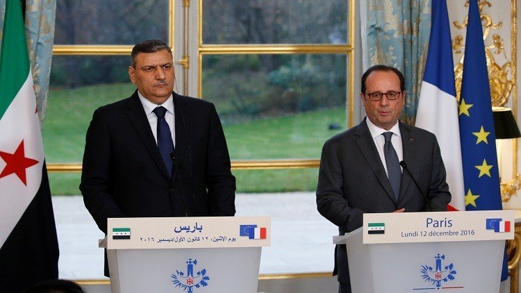 حجاب: لا تنازلات للأسد رغم ما يجري في حلب