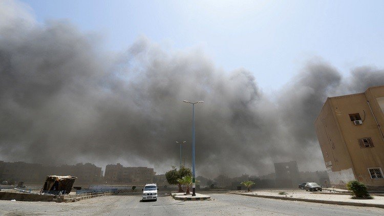 نشطاء: مقتل 21 مدنيا بغارات مجهولة على الرقة 