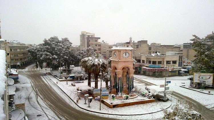 إدلب تتخذ وضعية الدفاع