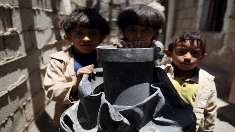 "اليونيسف": سوء التغذية والأمراض يقتلان طفلا يمنيا كل 10 دقائق