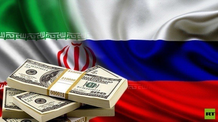 موسكو تمنح طهران قرضا بقيمة 2.2 مليار يورو