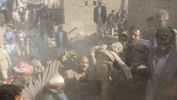 طفل يُقتل كل عشر دقائق في اليمن