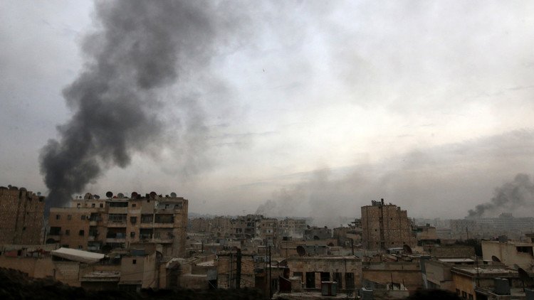 الدفاع الروسية ترسم صورة أخرى لحلب