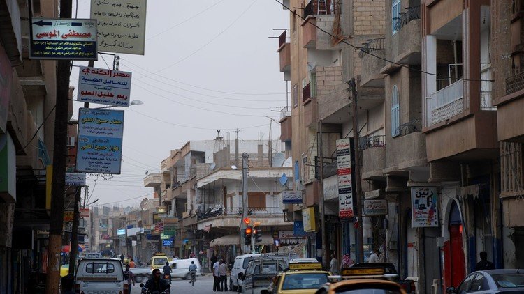 سكان الرقة سوف يقاتلون إلى جانب "داعش" 