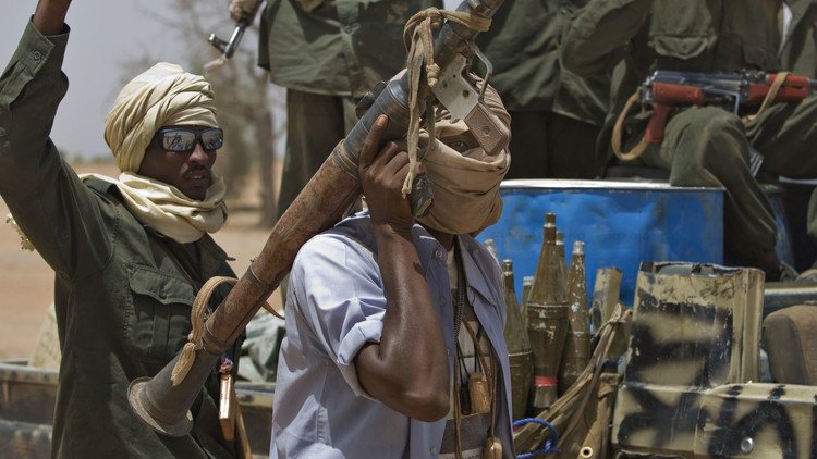 متمردو "فاكت"  يتهمون قوات حفتر  بالإغارة عليهم