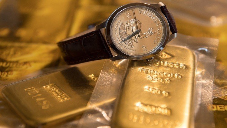 الذهب يصعد قبل الإعلان عن نتائج اجتماع الفيدرالي الأمريكي