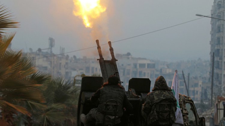 المعارضة المسلحة: بدأنا "عملية عسكرية" في حلب لصد هجمات الجيش