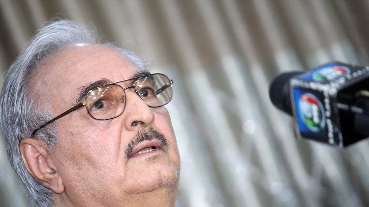 حفتر يأمر بالاستعداد لـ"تحرير" طرابلس