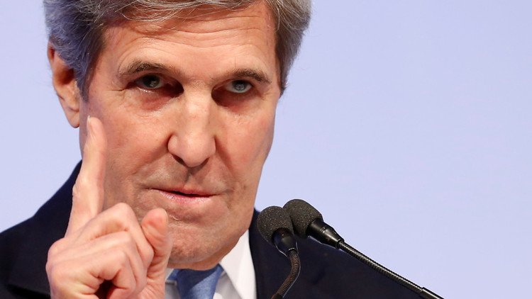 كيري: تمديد العقوبات على طهران لا ينعكس على الاتفاق النووي