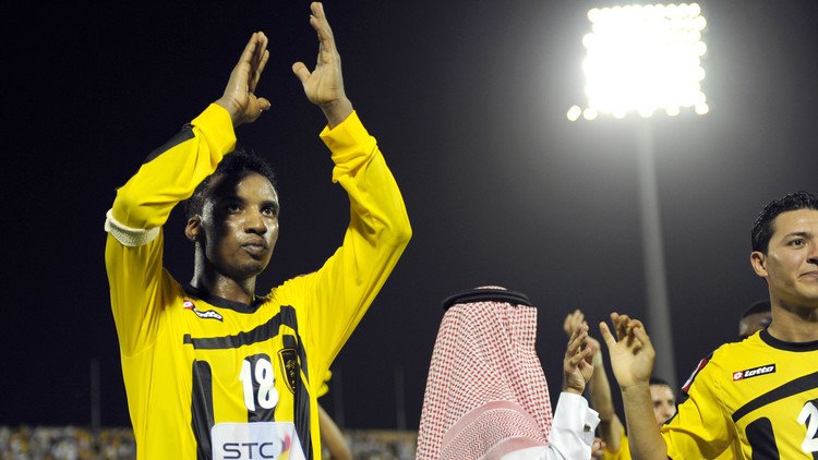 رسميا.. إيقاف السعودي محمد نور 4 سنوات