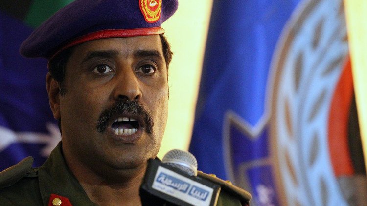 المسماري: تحرير طرابلس سيتم بعملية خاطفة