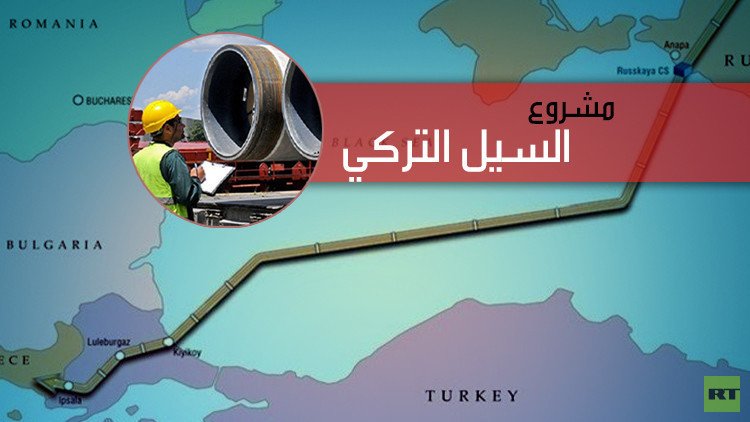 الحكومة الروسية تصادق على اتفاق خط الغاز 