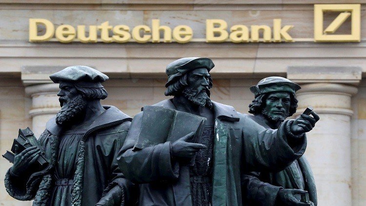 "دويتشه بنك" يدفع 40 مليون دولار كتسوية لقضية في أمريكا