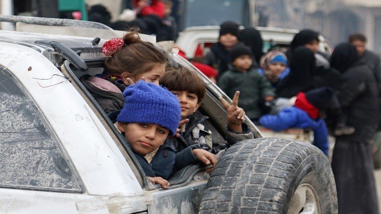 أنباء عن اتفاق جديد لاستئناف عمليات الإجلاء من شرق حلب