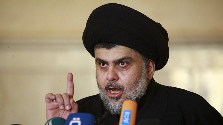 مقتدى الصدر يدعو للتبرؤ من "الطوائف الشاذة"