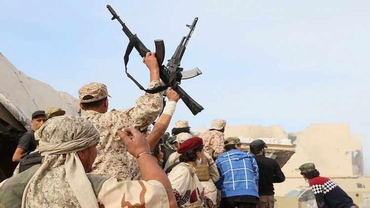 حكومة الوفاق الليبية تعلن رسميا تحرير سرت من "داعش" 