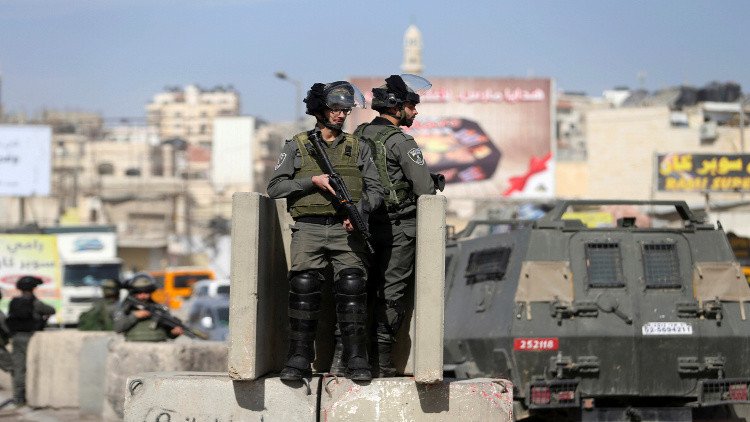 مقتل شاب فلسطيني برصاص الجيش الإسرائيلي