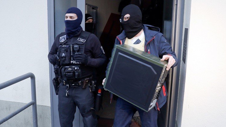 صحيفة "بيلد" الألمانية: الجاسوس التركي المعتقل خطط لاغتيال أكراد في أوروبا