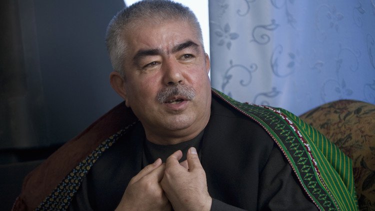 فتح تحقيق ضد نائب الرئيس الأفغاني بتهمة اغتصاب خصم سياسي