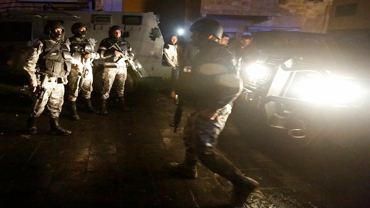 تفاصيل العملية الإرهابية التي شهدتها الكرك الأردنية