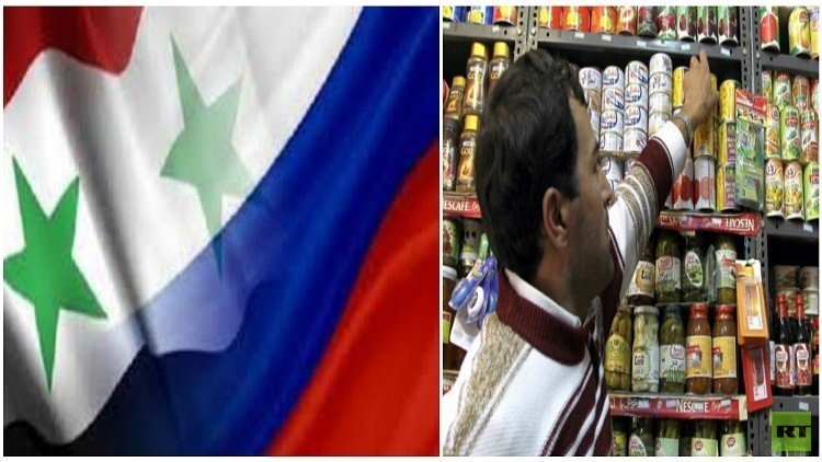 دمشق تفتتح بيتا تجاريا دائما في روسيا