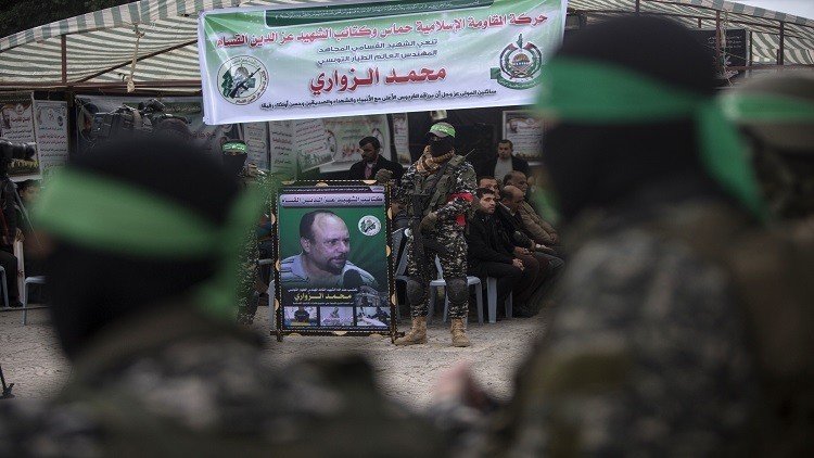 الزواري: طاردته أجهزة بن علي واحتضنته "حماس"